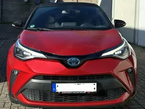 Toyota C-HR C-HR 2.0 Hybrid Team Deutschland