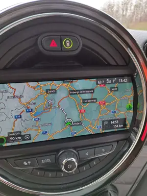 MINI Cooper Countryman AUT.