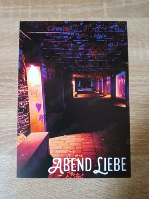 Postkarte Bild Fotografie Kunst Kultur Ansichtskarte 