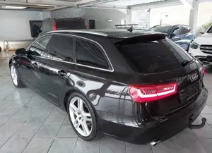 Audi A6 Avant3.0 TDI quattro*S-Line*LEDER*NAVI*KAMERA Bild 4