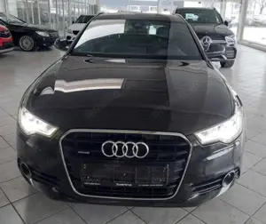 Audi A6 Avant3.0 TDI quattro*S-Line*LEDER*NAVI*KAMERA Bild 5