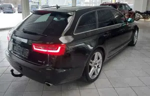 Audi A6 Avant3.0 TDI quattro*S-Line*LEDER*NAVI*KAMERA Bild 3