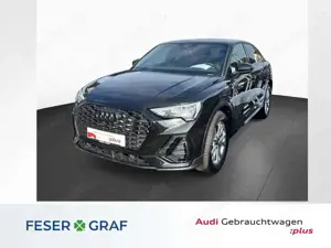 Audi Q3 SpbS line 35 TFSI S tr. RFK+CARPLAY+GJAHRESRÄDER