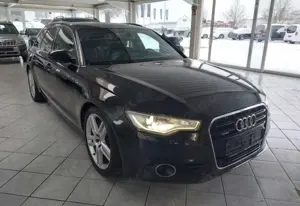 Audi A6 Avant3.0 TDI quattro*S-Line*LEDER*NAVI*KAMERA Bild 2