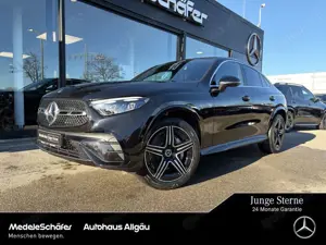 Mercedes-Benz GLC 220 GLC 220 d 4M Coupé Edit AMG Dist AHK DLight 360°