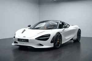 McLaren 750S Spider CARBON/PERFORMANCE/360°CAMERA/BW