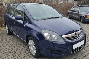 Opel Zafira Zafira 1.6 CNG Turbo Family