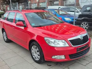 Skoda Octavia Ambition