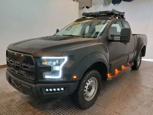 Ford Ranger XL Extrakabine 4x4 X-TREME UMBAU/MATT/BAR