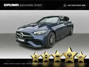 Mercedes-Benz C 220 C 220 d T EditionAMG+AHK+Pano+Distroni+DigiLight