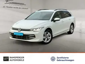 Volkswagen Golf Variant 1.5 TSI DSG Life ACC LED Navi SHZ K
