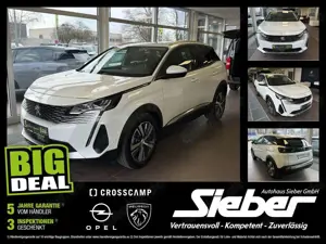 Peugeot 3008 Allure Pack Kamera*Navi*Sitzhzg*Tempomat