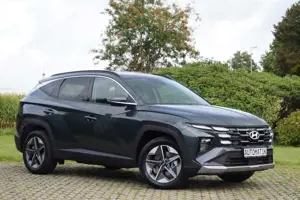 Hyundai TUCSON 1.6 T-GDI HEV AUT-NAVI-LED-KAMERA-SHZG-