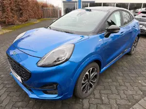 Ford Puma ST-Line