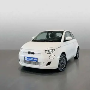 Fiat 500e 42kWh - Navi/ Kamera/ Sitzh.