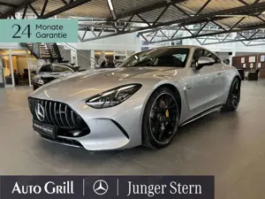 Mercedes-Benz AMG GT GT 63 AMG 4M+ Premium Burm 21 Nappa DigitalL HAL