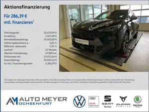 CUPRA Terramar 1.5 eTSI DSG Navi HUD 360° Kamera elektr. Sitze 1