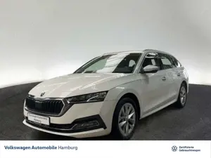 Skoda Octavia Combi 2.0 TDI Style DSG AHK HeadUp Pano