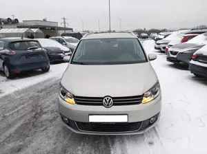 Volkswagen Touran Touran 1.6 TDI DPF DSG Highline