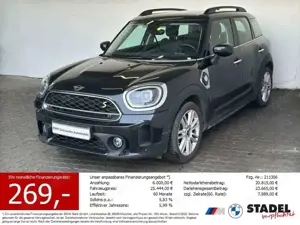 MINI Cooper SE ALL4 Navi.LED.RFK.KomfZg.AppleCar.DAB
