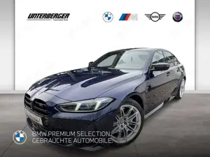 BMW M3 Competition M xDrive Carbondach-Adaptives M Fahrwe