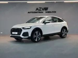 Audi Q5 Sportback 40 TDI  quattro S tronic advanced