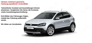 Volkswagen Polo Cross Polo