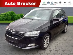 Skoda Fabia 1.0 MPI 44kW Cool Plus + Enjoy SHZ PDC Alu Klima F