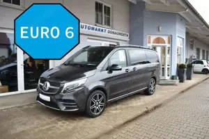 Mercedes-Benz V 300 d Lang 4 Matic 9 G-Tr.  Avantgarde Ed. AMG Bild 2