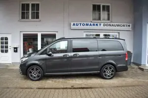 Mercedes-Benz V 300 d Lang 4 Matic 9 G-Tr.  Avantgarde Ed. AMG Bild 4