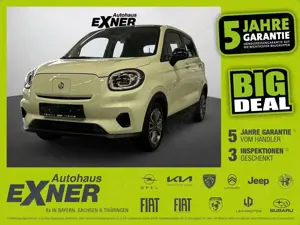 Leapmotor T03 ACC, Alu, Navi, Panoramaglasdach, Klima