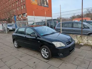 Toyota Corolla 1.6 Sol / Compact