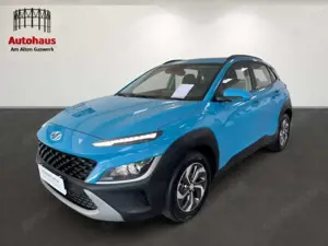 Hyundai KONA Select Hybrid SITZHEIZUNG+LICHTSENSOR+KLIMA