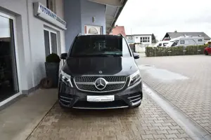 Mercedes-Benz V 300 d Lang 4 Matic 9 G-Tr.  Avantgarde Ed. AMG Bild 3