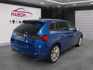 Skoda Scala Bild 4