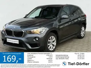 BMW X1 sDrive18i A AHK/NAVI/ParkAssi/TEMP/SH/S-SITZE