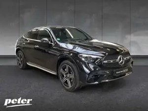Mercedes-Benz GLC 220 d 4MATIC Coupé AMG+20"+DIGITAL+9G+MEMORY Bild 3