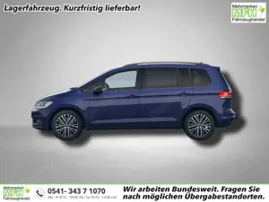 Volkswagen Touran Life Plus 1.5 TSI 7-Gang-DSG 110 kW (150 PS), A...