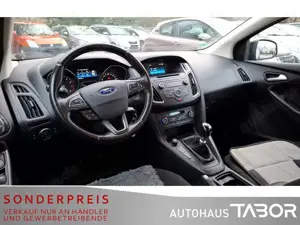 Ford Focus Turnier 1.0 EB Business Navi PDC GRA LM BT Bild 5