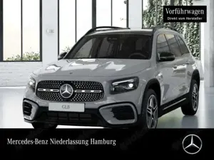 Mercedes-Benz GLB 200 AMG+NIGHT+PANO+AHK+MULTIBEAM+KAMERA+19"+7G
