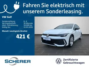 Volkswagen Golf GTE GTE 1,5 eHybrid 6-Gang-DSG | SoH: 100% | AC