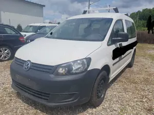 Volkswagen Caddy Maxi Kombi 5 Sitze