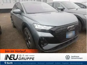 Audi Q4 e-tron Q4 Sportback 45 e-tron S line