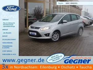 Ford C-Max 100PS Titanium AHK ParkAssist