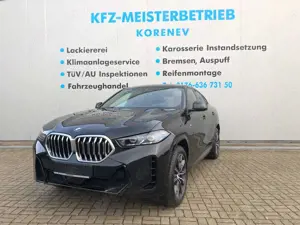 BMW X6 xDrive40i