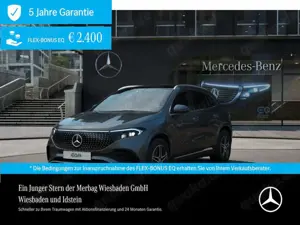 Mercedes-Benz EQA 4M AMG-LINE PANORAMA KAMERA WINTER LED