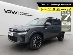 Dacia Bigster Journey Hybrid 155 Klima Navi Rückfahrkamera