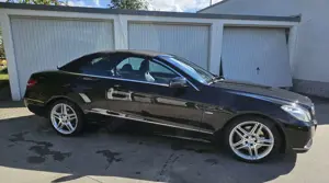 Mercedes-Benz E 250 E 250 CDI BlueEfficiency (207.403)