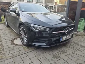 Mercedes-Benz CLA 250 e AMG Line 19er Business+High-End Paket