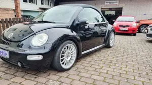 Volkswagen New Beetle 1.8 Turbo150PS 2.Hand TÜV neu Voll. Klima Sitzh